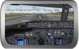 Click for FS9 Boeing 737-NG Panel