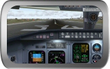 Click for FS9 Bombardier CRJ Panel